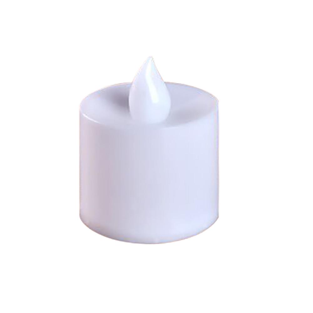 Buy Mini Colorful Romantic Electronic Candle LED Light For Christmas