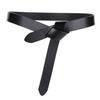 Fashion Hot Girl Women Waist Belt Versatile Parts Knotting Design Waistband