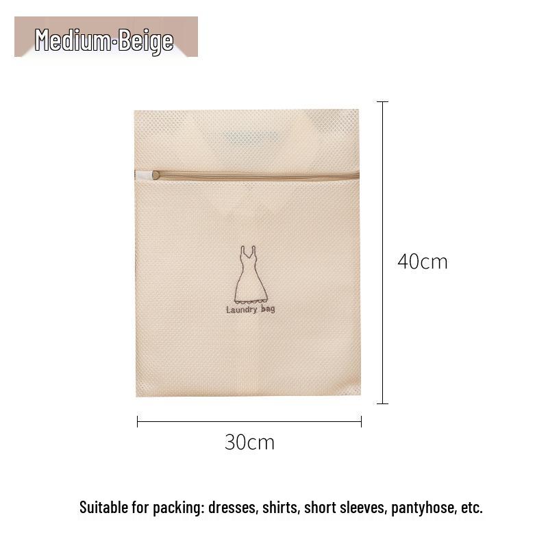 Large Laundry Bag for Underwear and Bras - Anti-Deformation Wash Bag for Washing Machines