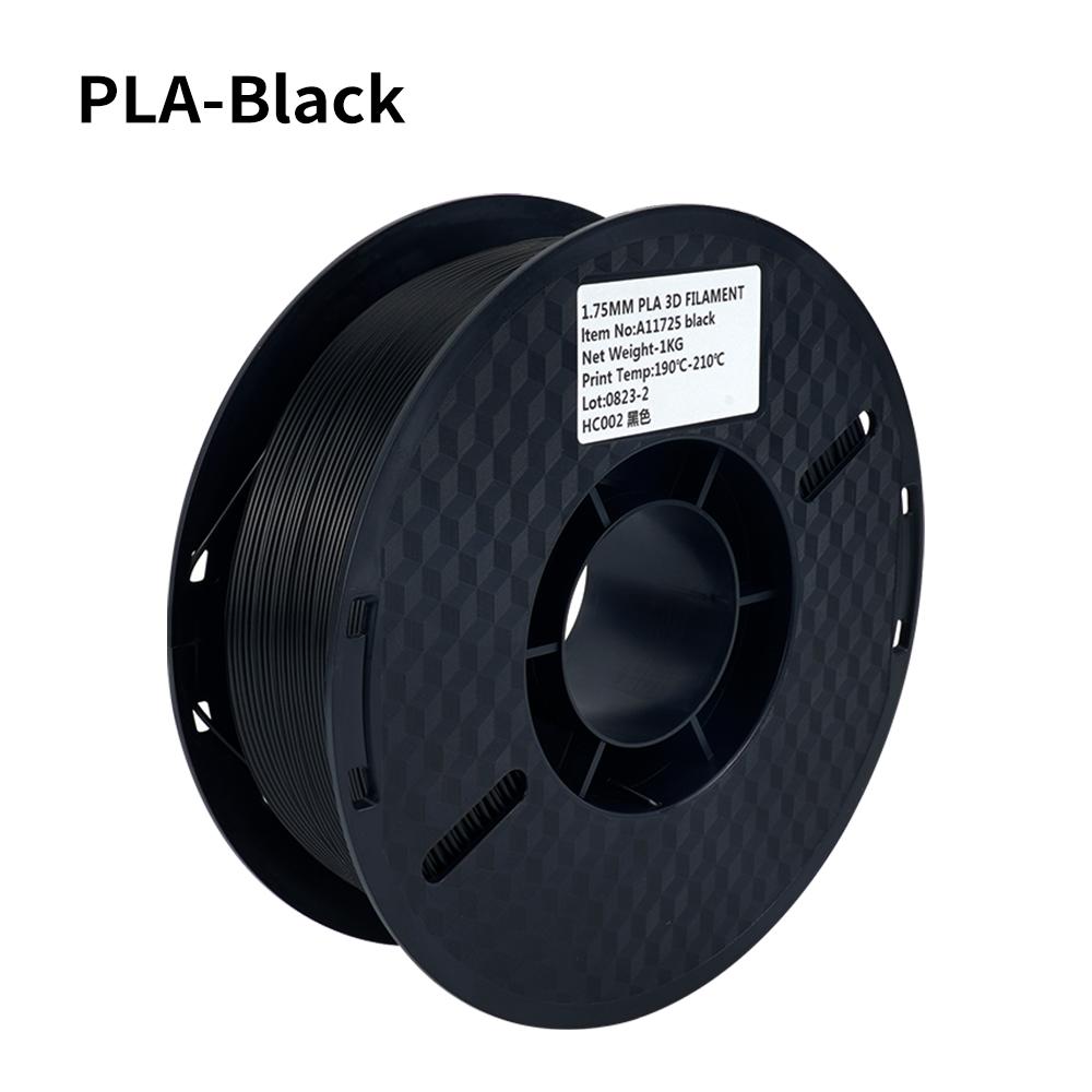 KINGROON 1KG PLA Filament 1.75mm FDM 3D Printer Material ±0.02 No-Tangling Strong Bonding Impresora 3D Printting Filament