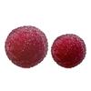 Fake Waxberry Squeeze Toy Stress Relief Crispy Simulated Waxberry Sensory Fidget Toy Decompression Stress Ball Toy