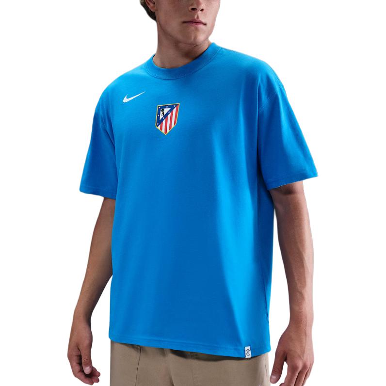 Nike Atlético Madrid Men s Nike Total 90 Soccer T-Shirt HV4916-406 XL