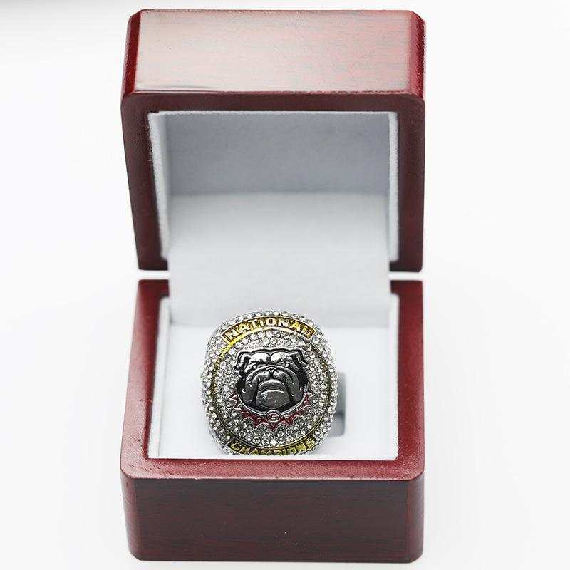 2022 University of Georgia Bulldogs NCAA Championship Ring