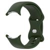 Silicone Band for Google Pixel 4 3 45 41mm Sport Breathable Replacement Wristband for Google Pixel 4 3 2 1 41mm Men Women Strap