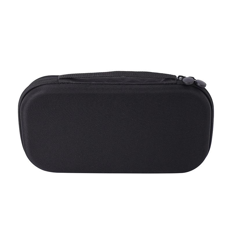 Stethoscope Case Shockproof Stethoscope Bag Travel Portable Carrying Case Lightweight Stethoscope Storage Bag Organizer чёрный