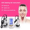 40K Ultrasonic Body Slimming Machine - 3-in-1 Fat Burning Cavitation Device for Weight Loss, Cellulite Reduction & Skin Firming