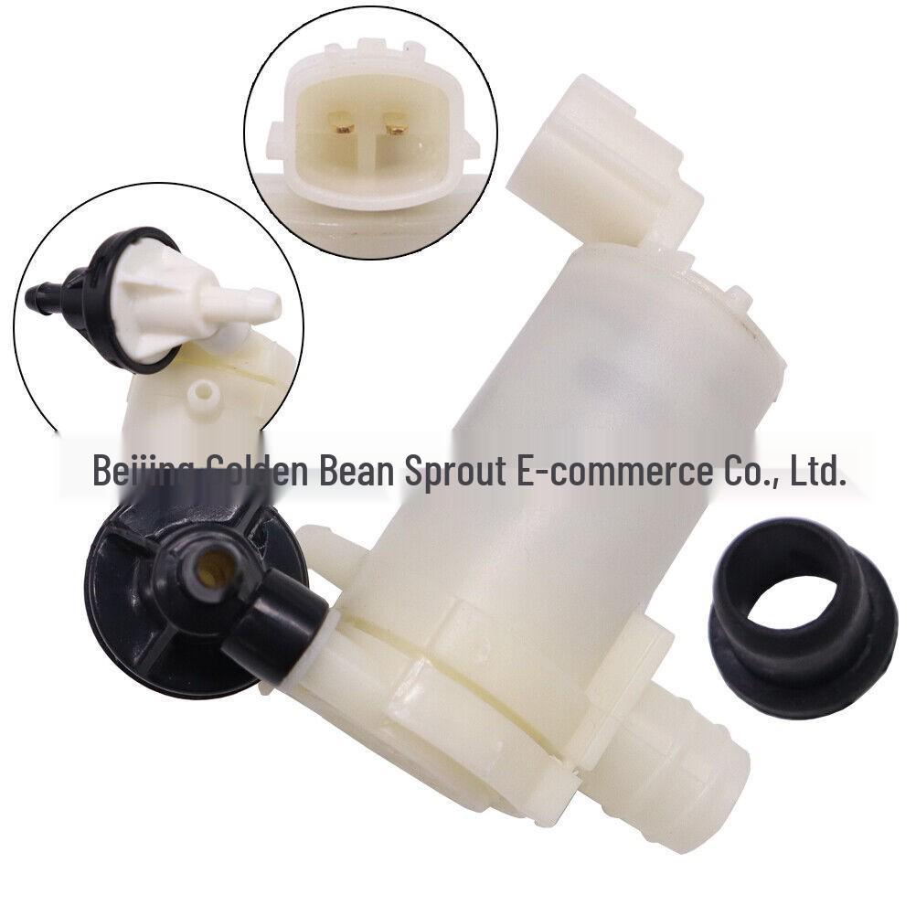 Nissan Windshield Washer Pump Wiper Motor 28920-ED00A