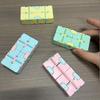 Puzzle Magic Cube Anti Stress Easing Toys For Adults Infinite Flip Funny Cube Sensory Toys For Children Special Needs Xmas Gifts