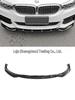 BMW 5er (2018-2020) G30/G38 FD Style Frontsplitter und Heckspoiler-Kit