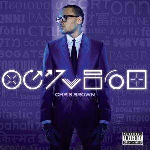 

CD CHRIS BROWN FORTUNE 88691960552 RCA 2012 US Dance Electronica Used