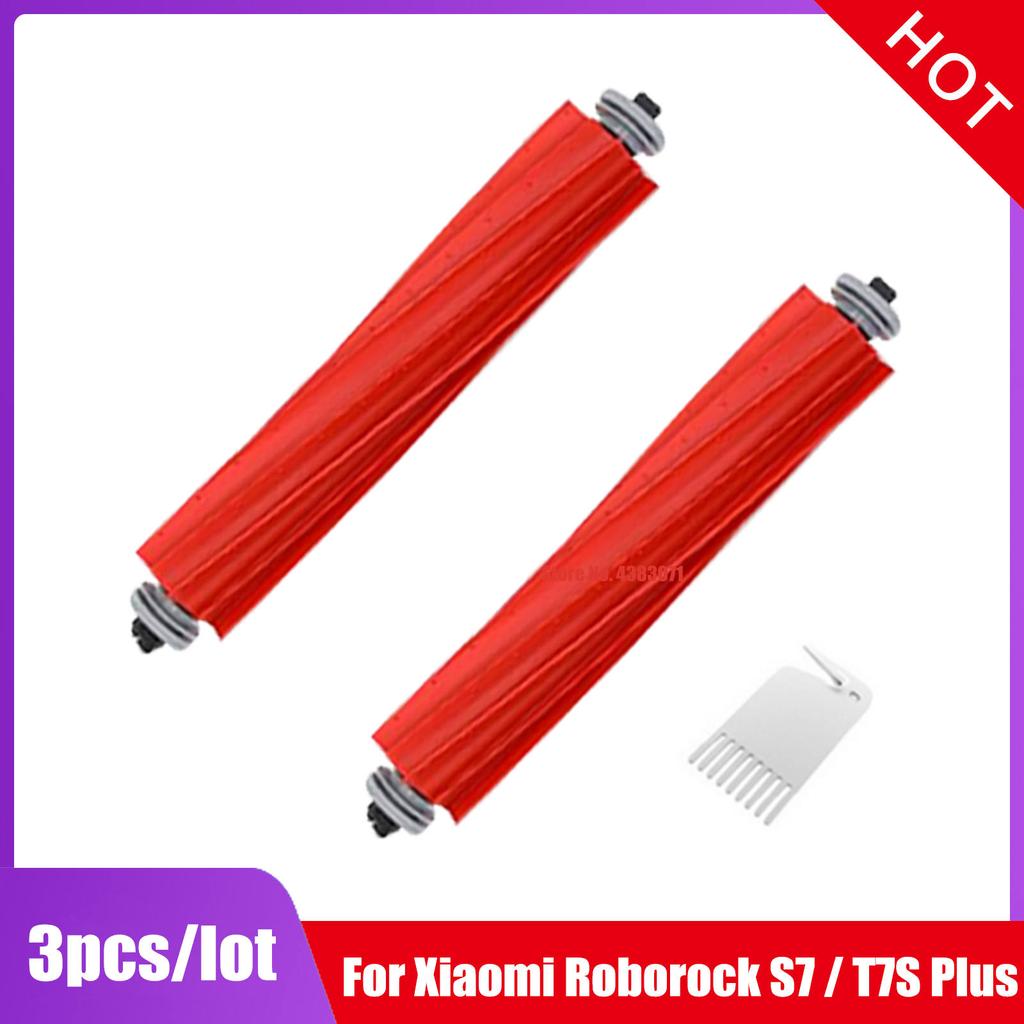 Hauptwalzenbürste Mopplappen Hepa-Filter Für Xiaomi Roborock S7 T7S T7S Plus Staubsauger Ersatzteile Roborock S7 Zubehör