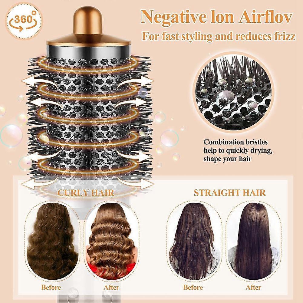 For HS01 HS05 Volumizing Brush and Outer Filter Cage Cover Replacement and Cleaning Brush
