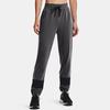 Under Armour Logo Print Training Joggers Women Joggers Gray 1370942-010