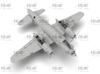 ICM skala 1/48 amerykański B-26F Marauder plastikowy model do sklejania 48325 (samolot)