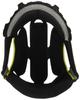 OGK Kabuto AEROBLADE5 Inner Dark 570804 Pad, Gray, Medium,