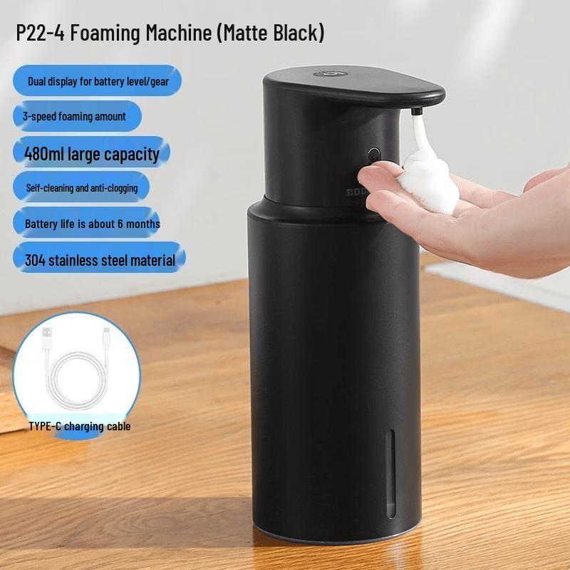 Smart Sensor Automatic Foaming Soap Dispenser