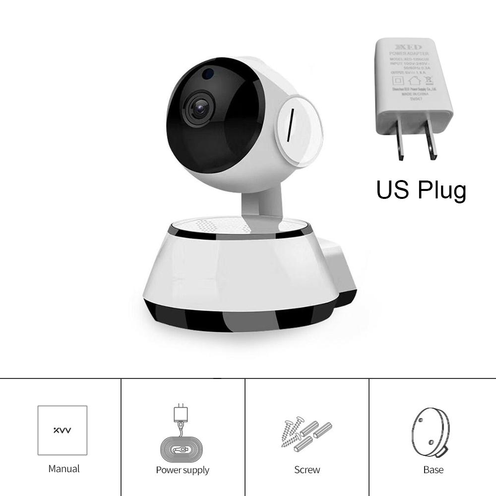 Home Baby Monitor Video Camera HD WiFi Wireless IR Night Vision