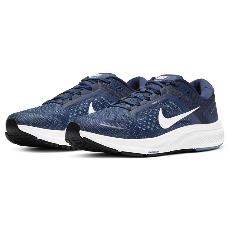 Nike Air Zoom Structure 23 Mitternachtsblau CZ6720-402