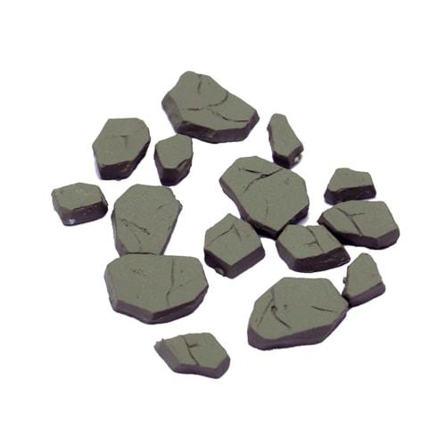 

Tomytec 1/144 DioColle Combat Series DCMA03 Rubble Set A Pre-painted Plastic Model Kit 318149