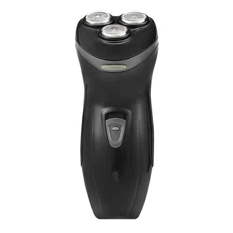 Electric Three Shaver Blade Rechargeable Washable With Sideburns Trimmer