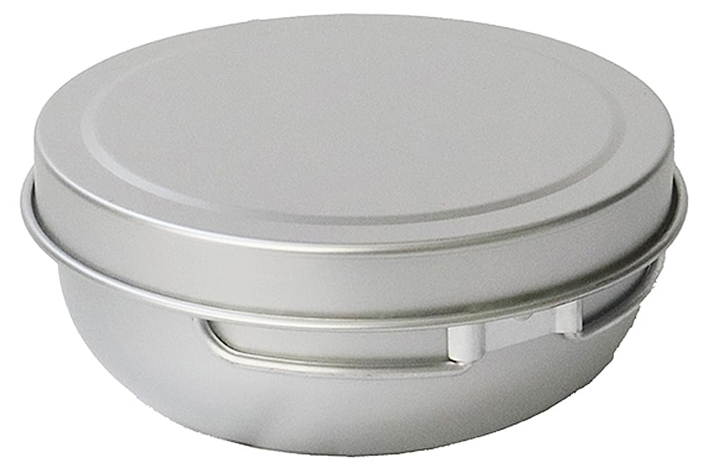 EPI Aluminum Dinnerware Set (EPI) 6-Piece C-5307