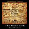 The Prose Edda by Snorri Sturluson Hardback Book 9781781395172