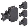 BIKEIN 4 Pairs, Brake Pads Kits for   pastiglie freni alomejor Bike   Disc     R1 R1R RO   T1