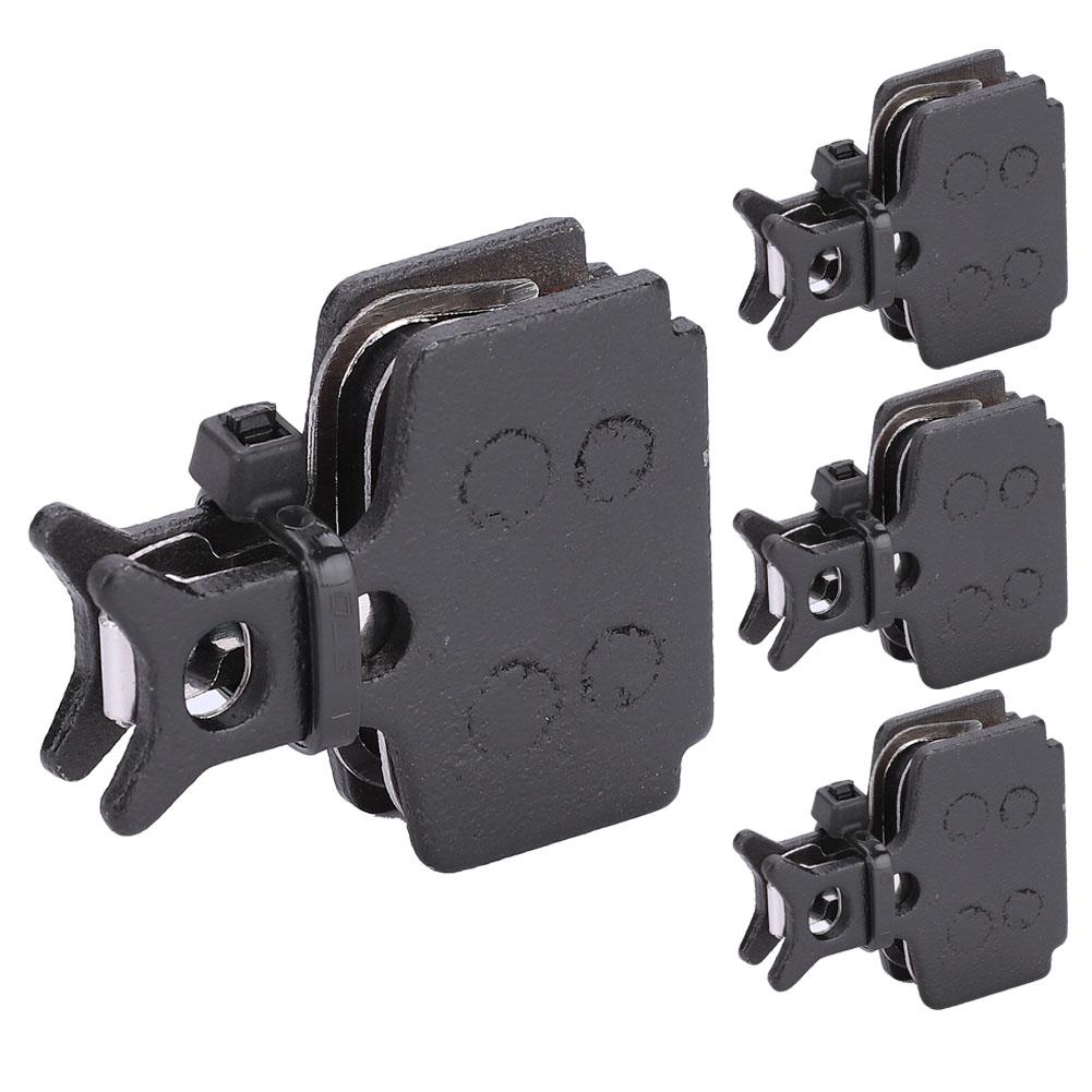 BIKEIN 4 Pairs, Brake Pads Kits for pastiglie freni alomejor Bike Disc R1 R1R RO T1