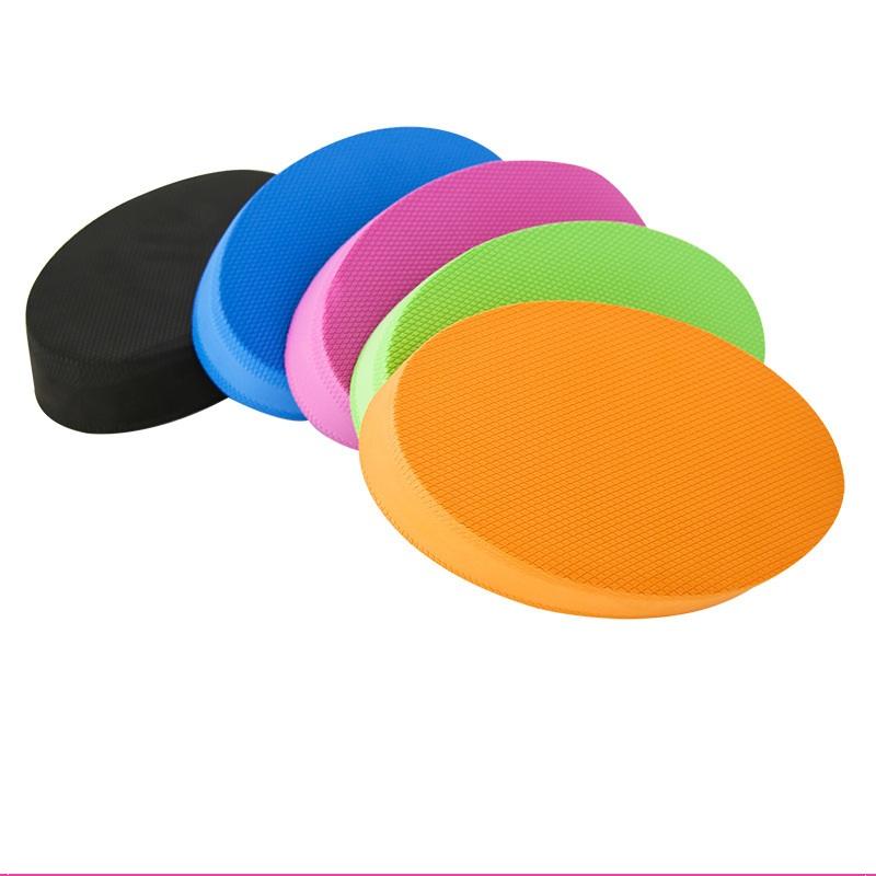 Portable Fitness Anti slip Cushion Padded Top Kneeling Elbow Foam Pad Balance Mat Tpe Yoga Pad