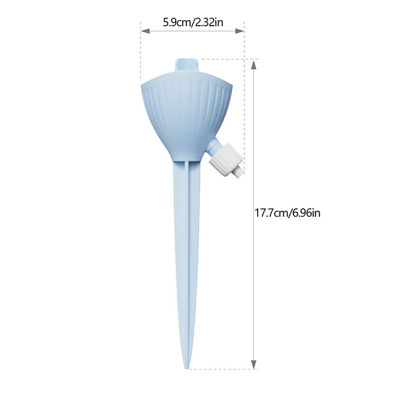 Adjustable Drip Irrigation System Automatic Self Watering Spikes For Plants Indoor Outdoor Potted Plants Irrigation System