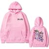 2025 New in Three Days of Grace Album Hoodie Double Sided Fleece Autumn Winter Pullover Men Women Long Sleeve Sweatshirt Unisex