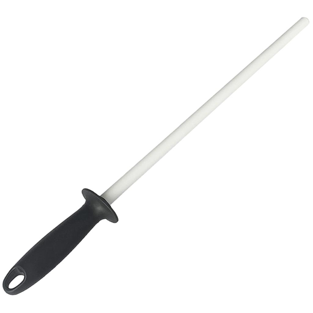 Sharpening Rod Ceramic Rod Cutter Sharpener Honing Cutter Sharpener for Cutter Sharpening Steel Kitchen Tool Cutter