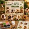 Beginner Friendly 3D Beaded Animal DIY Kit Animal Shape Handmade Craft Kit  Home Decoration
