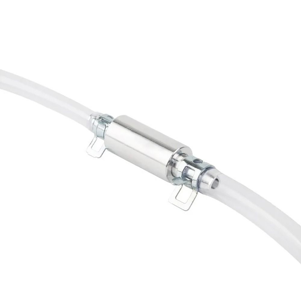 1Pcs Hydraulic Clutch Motorcycle Brake Tool with One Way Valve Lockable Brake Bleeder Hose Kit Non Return