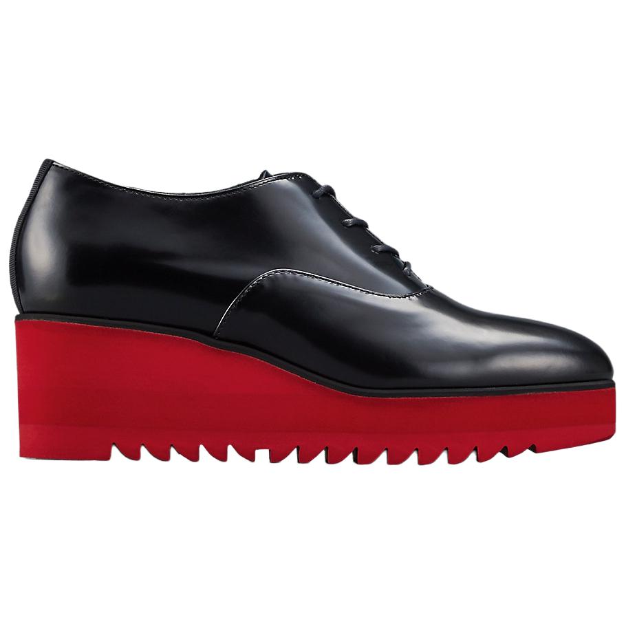 ONITSUKA TIGER High Heels Women's Black Red 1182A155-002