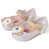 Durable And Comfortable Sandales Pluie Fille For Kids With Colorful Unicorn Theme