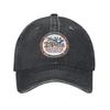 America  Year Anniversary  Printed Caps for Unisex Women Cotton  Trucker Hat Lerisure Wear Baseball Cap Adjustable
