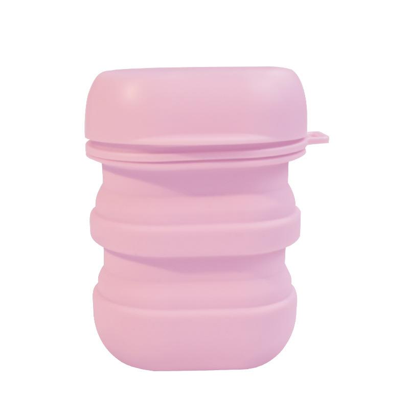 Travel Portable Flip Top Soap Dish With Lid-Leak Proof Bar Soap Container Flip Top Or Fold Flat For Travel Hotel A7