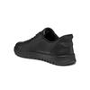 Geox Men S Comfort Daily Sneaker Black 9gxmaa6S1S flexStride pluS
