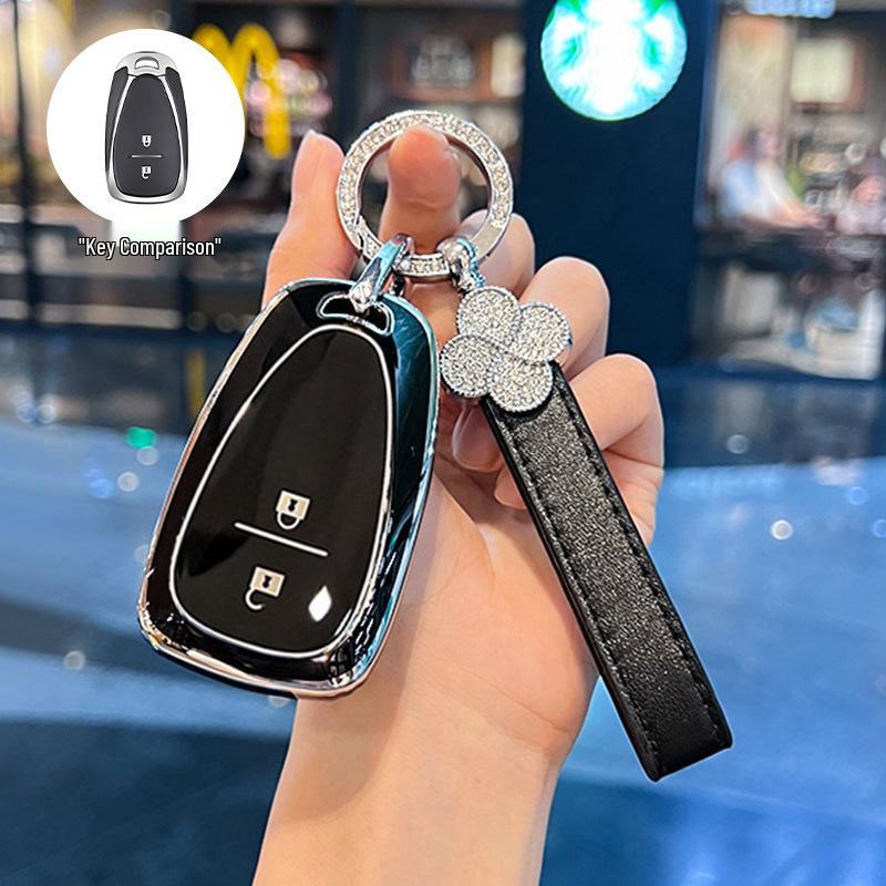 2022 Chevrolet Trax RS Key Cover for Orlando 530T - Model 21 Car Key Shell