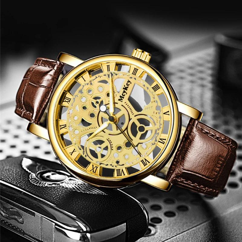 Wrist Watch Men Watches  Top Brand Luxury Wristwatch Men's Clock Quartz Sport Watch Hodinky Relogio Masculino Montre Homme
