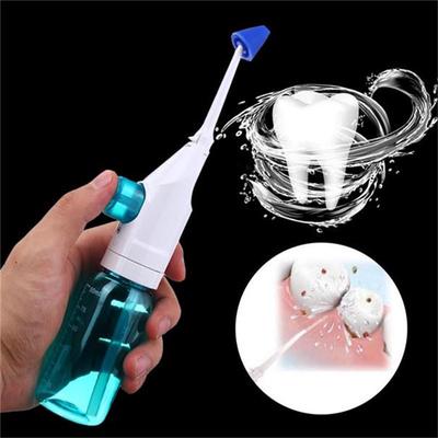 Tragbare Irrigatoren, Zahnseide, Wasserstrahl, oraler Zahnreiniger