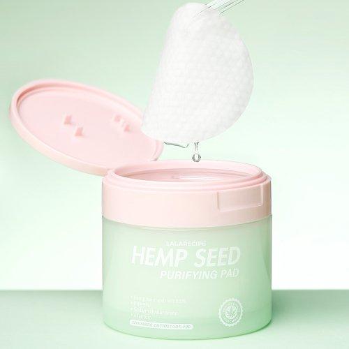 Lalarecipe Hemp Seed Purifying Pad none