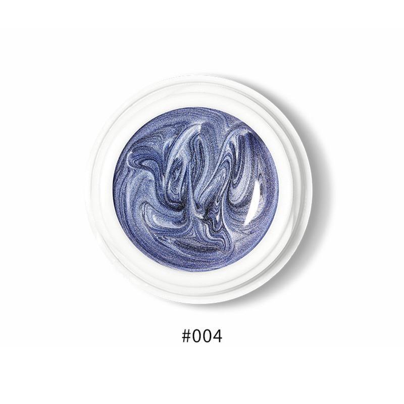 1Pc Metallic Farben Nagel Malerei Gel Polnisch Spiegel Glitter Nagel Gel DIY Nail art Zeichnung Gel Nagellack Maniküre