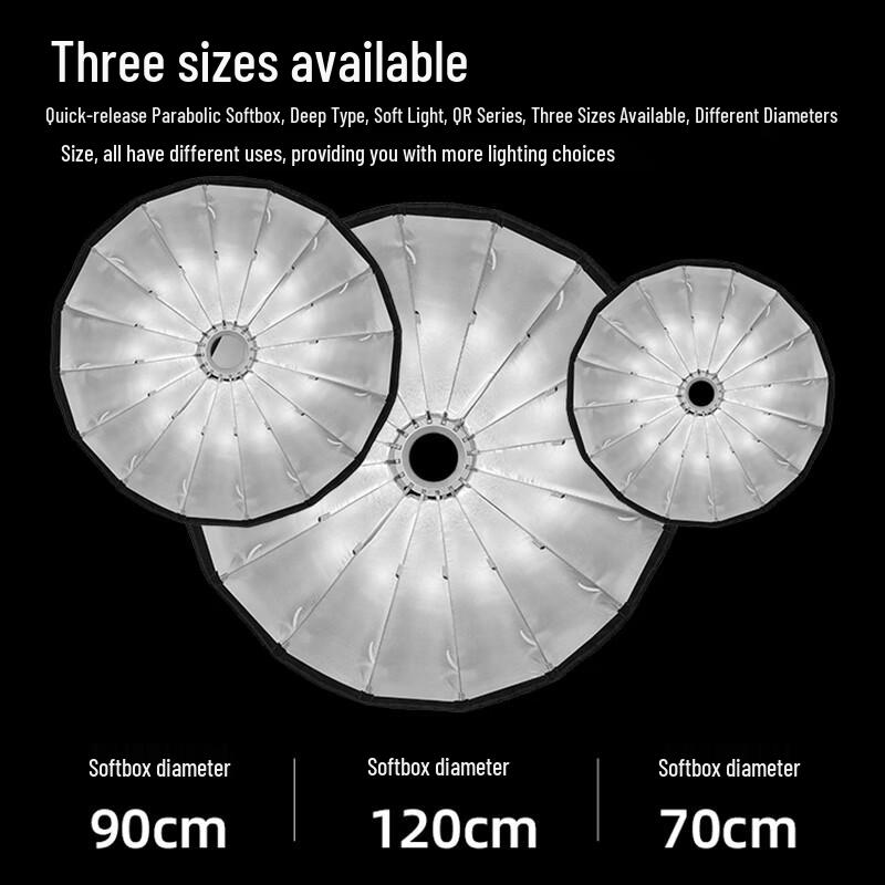 Godox Quick Release Deep Parabolic Softbox
