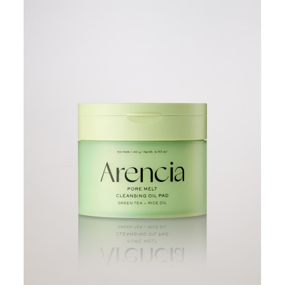 

Arencia Pore Melt Cleansing Oil Pad 50 Sheets NONE