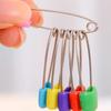 Pins Craft Pins Locking Cloth Pins Lock Baby Clothes Pins Baby Diaper Locking Pin Nappy Pins