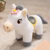2026 Year of The Horse Plush Toy Doll Auspicious Meaning Desktop Ornament Good Luck
