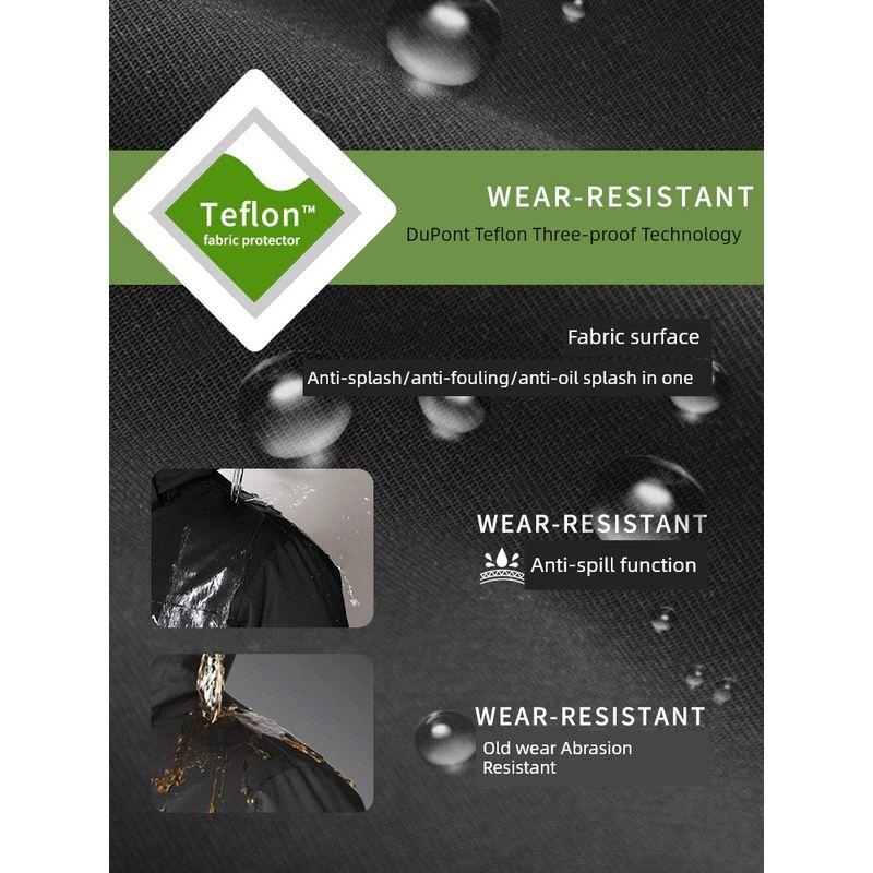 Spring Leisure Removable Hooded Outdoor Shell Jacket