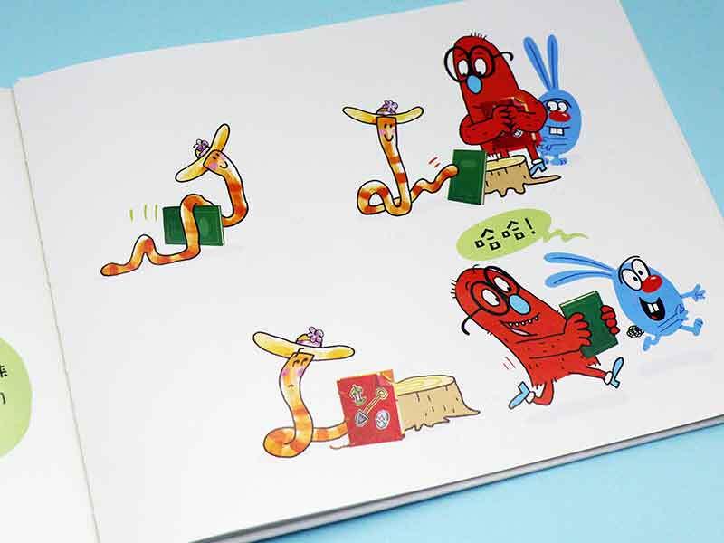 Children's Picture Book Collection